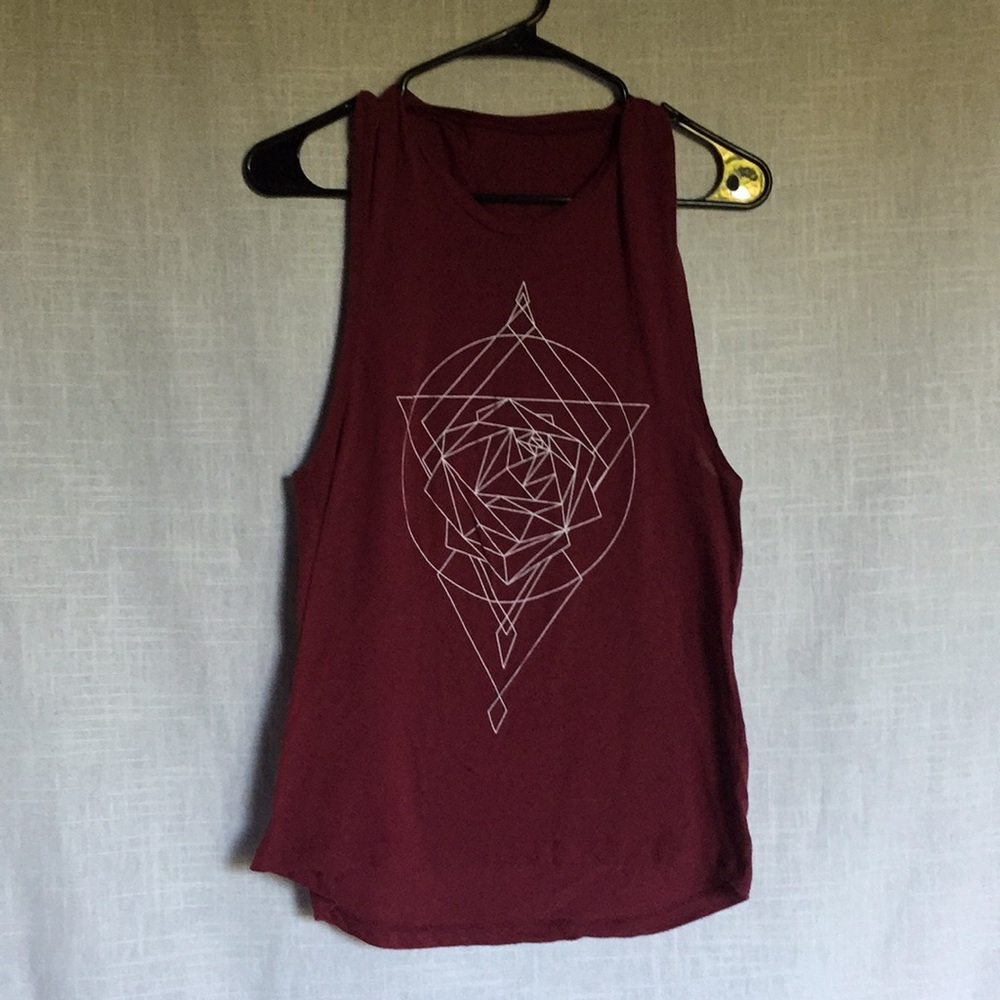 geometric tank